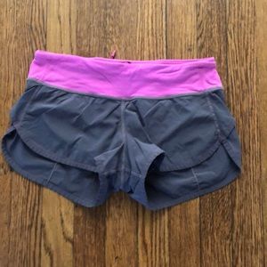 Lulu lemon Shorts
